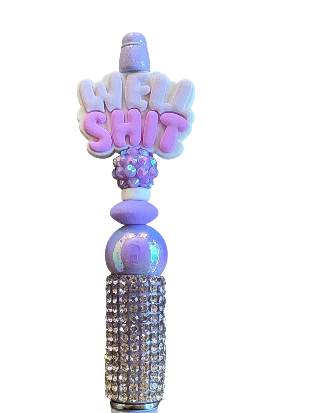 Custom bling pen